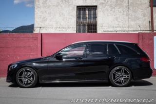 Mercedes-Benz C Kombi  450 AMG 4matic A/T 2016