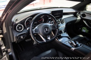 Mercedes-Benz C Kombi  450 AMG 4matic A/T 2016