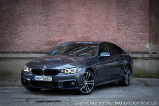 BMW 4 Gran Coupé  430d xDrive S
