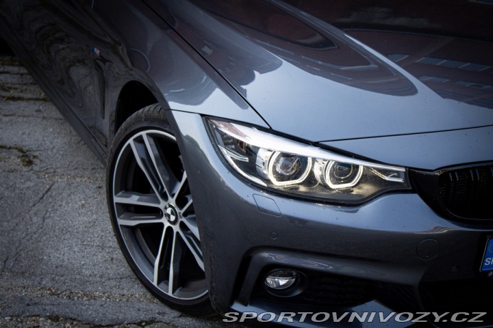 BMW 4 Gran Coupé 430d xDrive S 2018