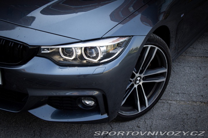 BMW 4 Gran Coupé 430d xDrive S 2018