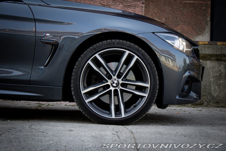 BMW 4 Gran Coupé 430d xDrive S 2018