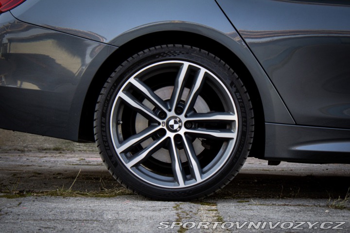 BMW 4 Gran Coupé 430d xDrive S 2018
