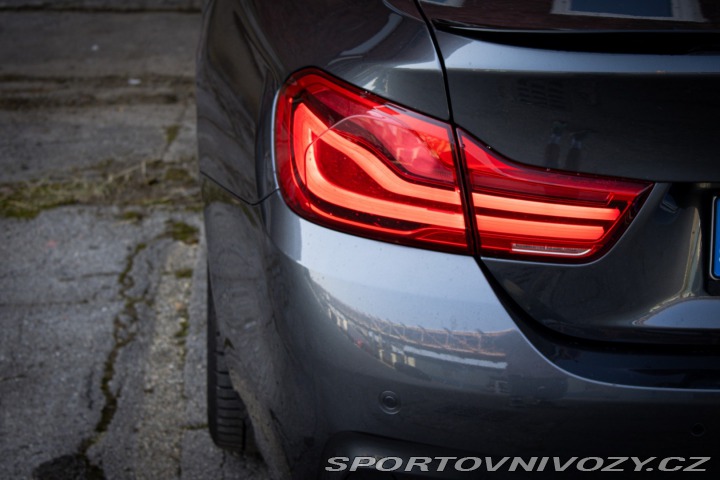 BMW 4 Gran Coupé 430d xDrive S 2018