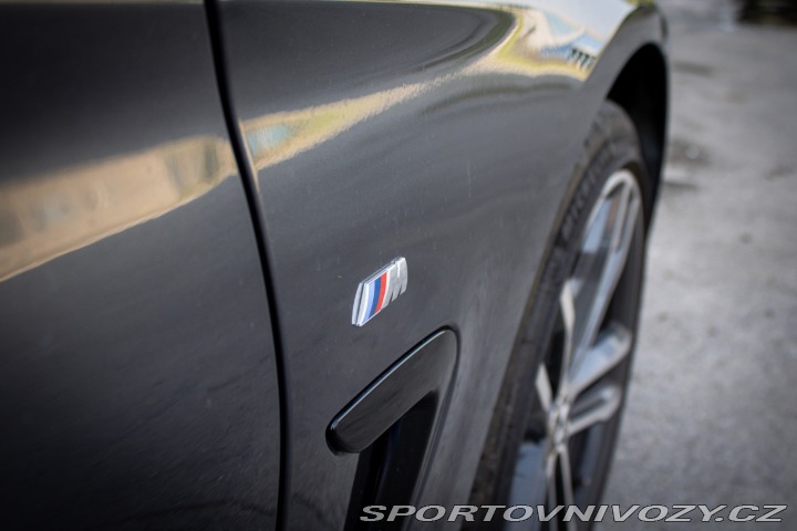 BMW 4 Gran Coupé 430d xDrive S 2018