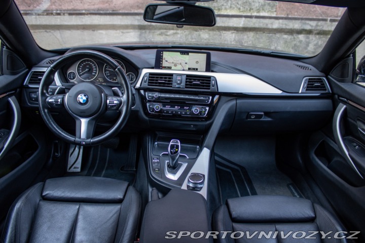 BMW 4 Gran Coupé 430d xDrive S 2018
