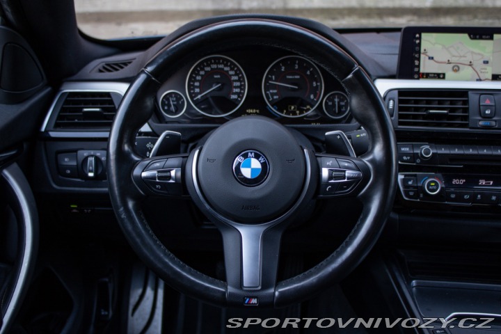 BMW 4 Gran Coupé 430d xDrive S 2018
