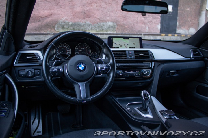BMW 4 Gran Coupé 430d xDrive S 2018