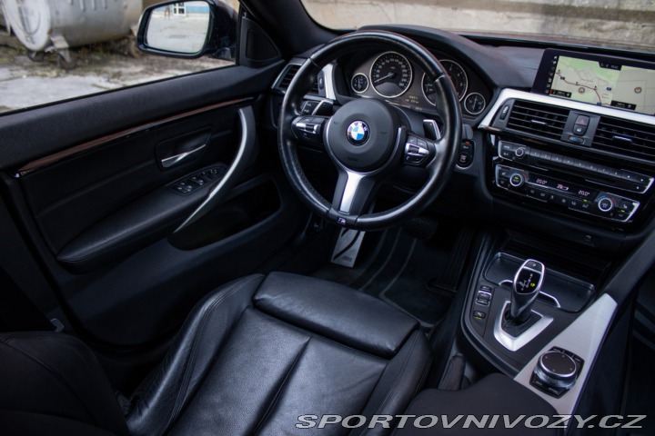 BMW 4 Gran Coupé 430d xDrive S 2018