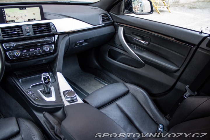 BMW 4 Gran Coupé 430d xDrive S 2018