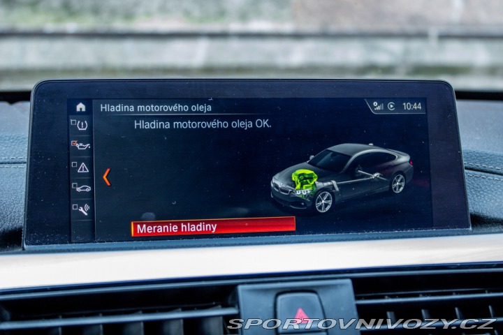 BMW 4 Gran Coupé 430d xDrive S 2018