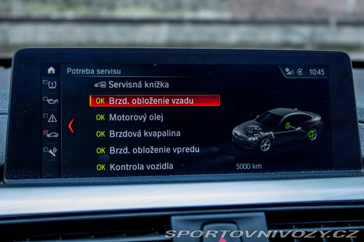 BMW 4 Gran Coupé 430d xDrive S 2018