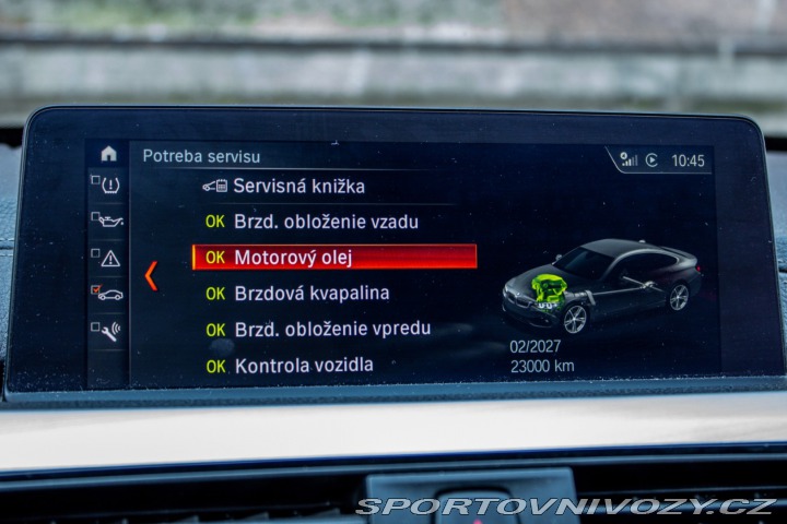 BMW 4 Gran Coupé 430d xDrive S 2018