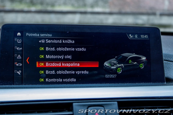BMW 4 Gran Coupé 430d xDrive S 2018