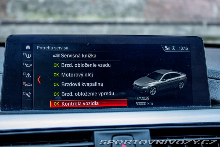 BMW 4 Gran Coupé 430d xDrive S 2018