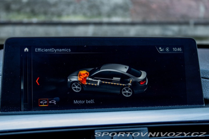 BMW 4 Gran Coupé 430d xDrive S 2018