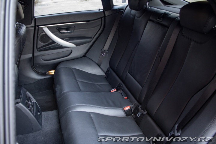 BMW 4 Gran Coupé 430d xDrive S 2018