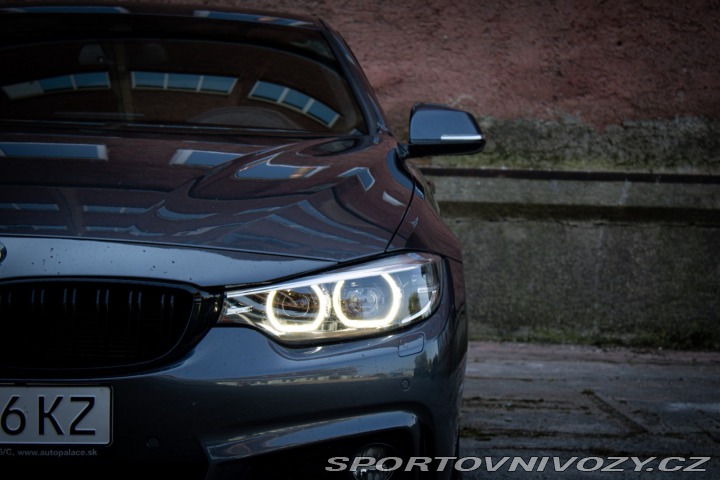 BMW 4 Gran Coupé 430d xDrive S 2018