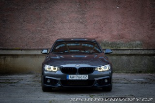 BMW 4 Gran Coupé  430d xDrive S 2018