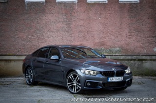 BMW 4 Gran Coupé  430d xDrive S 2018