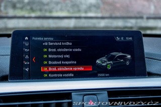 BMW 4 Gran Coupé  430d xDrive S 2018