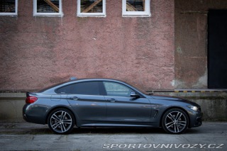 BMW 4 Gran Coupé  430d xDrive S 2018