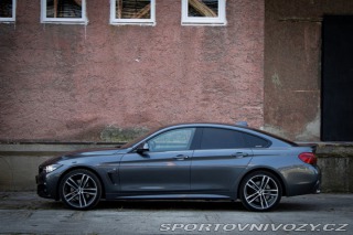 BMW 4 Gran Coupé  430d xDrive S 2018