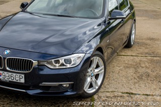 BMW 3 328i A/T 2012