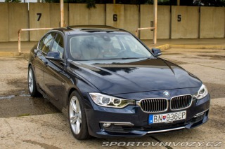 BMW 3 328i A/T 2012