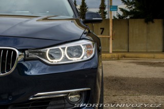 BMW 3 328i A/T 2012