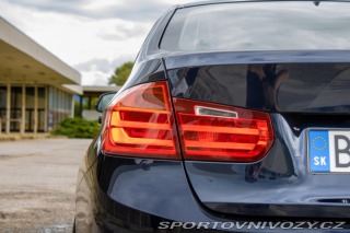 BMW 3 328i A/T 2012