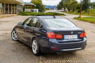 BMW 3 328i A/T 2012