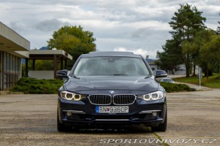 BMW 3 328i A/T 2012