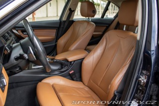 BMW 3 328i A/T 2012