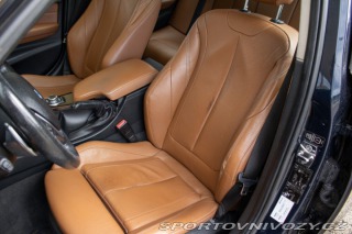 BMW 3 328i A/T 2012