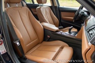 BMW 3 328i A/T 2012