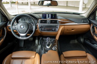 BMW 3 328i A/T 2012
