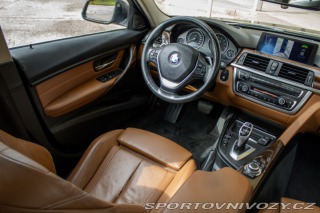 BMW 3 328i A/T 2012