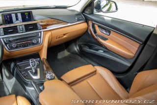 BMW 3 328i A/T 2012