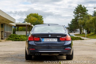 BMW 3 328i A/T 2012