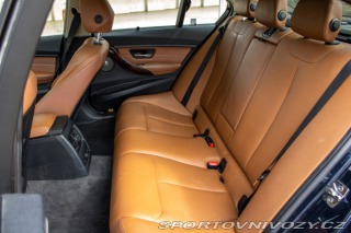 BMW 3 328i A/T 2012