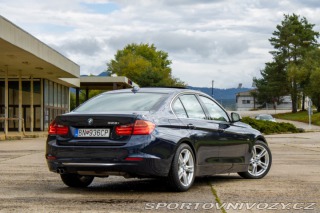 BMW 3 328i A/T 2012