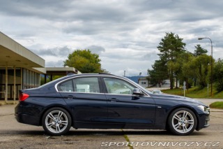 BMW 3 328i A/T 2012