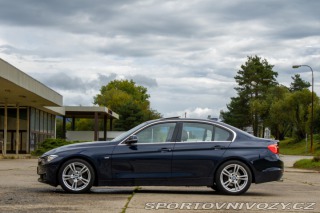 BMW 3 328i A/T 2012