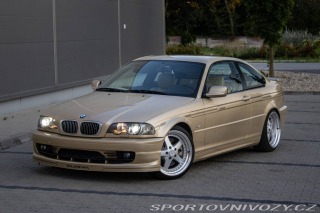 BMW 3 Coupé  330ci Alpina A/T -