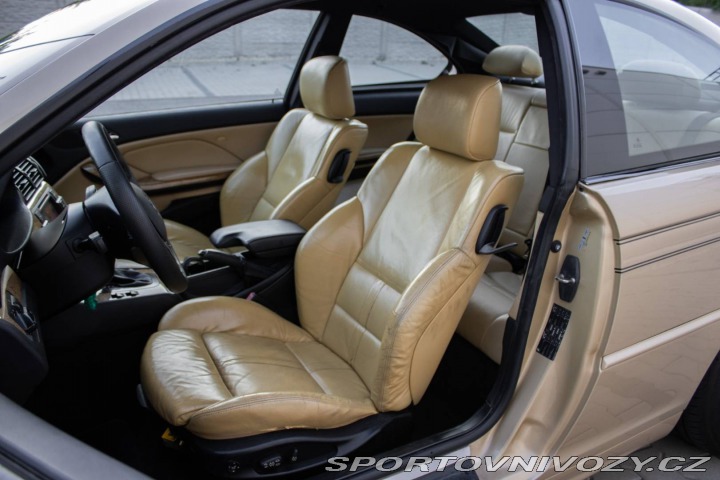 BMW 3 Coupé 330ci Alpina A/T - 2002