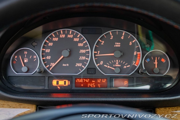 BMW 3 Coupé 330ci Alpina A/T - 2002