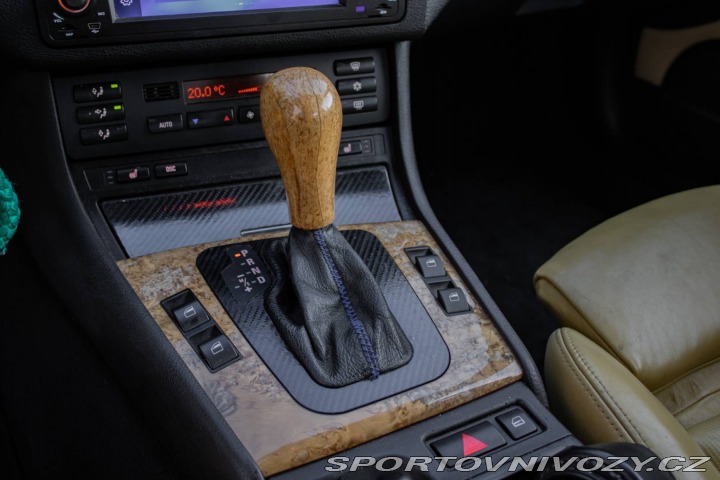 BMW 3 Coupé 330ci Alpina A/T - 2002
