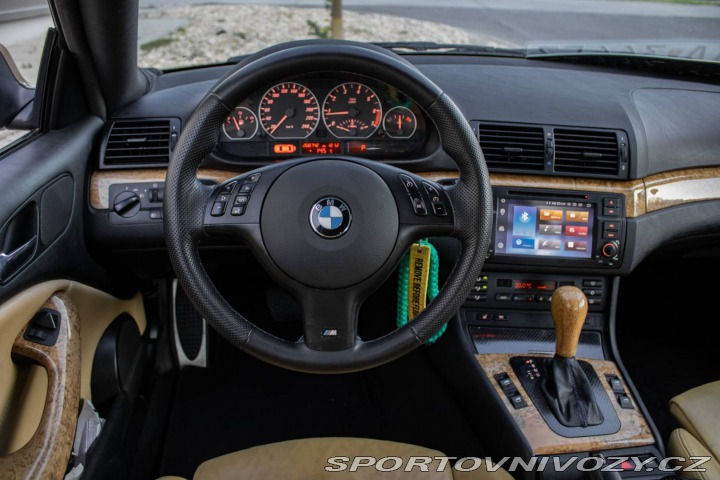 BMW 3 Coupé 330ci Alpina A/T - 2002