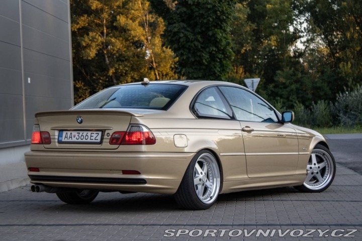 BMW 3 Coupé 330ci Alpina A/T - 2002